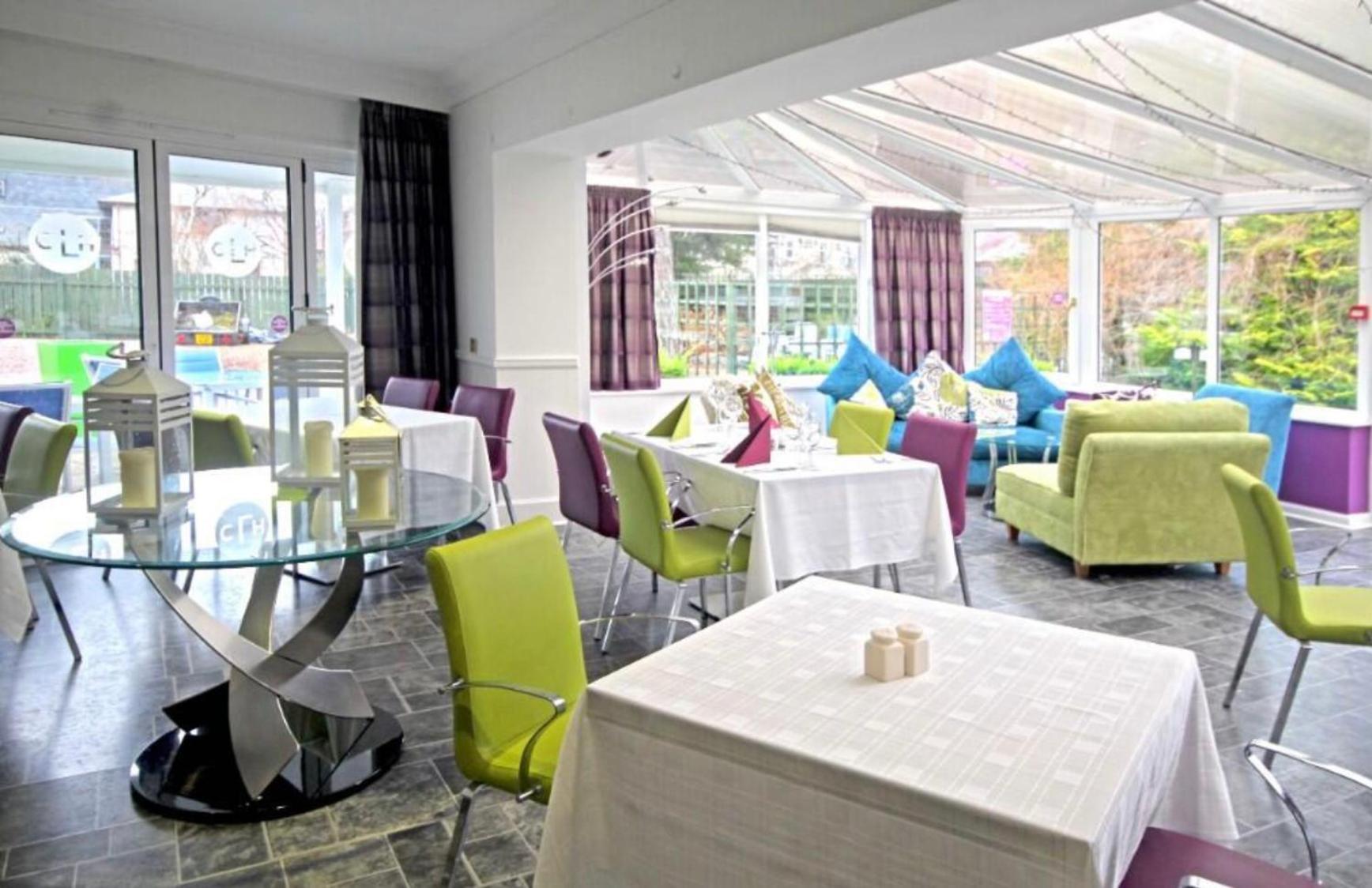 Hotel The Clubhouse Nairn Exterior foto